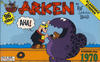 Cover for Arken (Semic, 1991 series) 