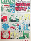 Cover for Chucklers' Weekly (Consolidated Press, 1954 series) #v7#14