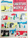 Cover for Chucklers' Weekly (Consolidated Press, 1954 series) #v7#13