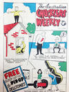 Cover for Chucklers' Weekly (Consolidated Press, 1954 series) #v7#12