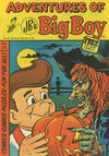 Cover for Adventures of Big Boy (Paragon Products, 1976 series) #20