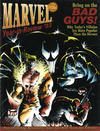 Cover for Marvel: The Year in Review (Marvel, 1989 series) #5
