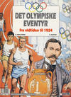 Cover for Det olympiske eventyr (Semic, 1993 series) #[1] - Fra oldtiden til 1924