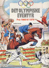 Cover for Det olympiske eventyr (Semic, 1993 series) #[3] - Fra 1960 til 1976