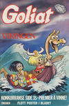 Cover for Goliat (Semic, 1986 series) #5/1986