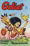 Cover for Goliat (Semic, 1986 series) #2/1986
