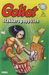 Cover for Goliat (Semic, 1986 series) #7/1986