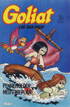 Cover for Goliat (Semic, 1986 series) #9/1986