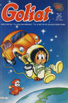 Cover for Goliat (Semic, 1986 series) #12/1986