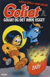 Cover for Goliat (Semic, 1986 series) #1/1987