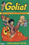 Cover for Goliat (Semic, 1986 series) #5/1987