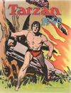 Cover for Tarzan julehefte (Hjemmet / Egmont, 1947 series) #1949