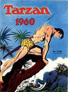 Cover for Tarzan julehefte (Hjemmet / Egmont, 1947 series) #1960