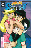 Cover for Ninja High School Spotlight (Antarctic Press, 1996 series) #2