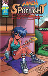 Cover for Ninja High School Spotlight (Antarctic Press, 1996 series) #1