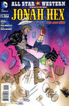 Cover for All Star Western (DC, 2011 series) #29