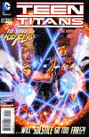 Cover Thumbnail for Teen Titans (2011 series) #29 [Direct Sales]