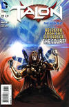 Cover for Talon (DC, 2012 series) #17