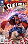 Cover for Superman (DC, 2011 series) #29 [Direct Sales]