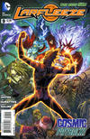 Cover for Larfleeze (DC, 2013 series) #9