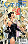 Cover for Catwoman (DC, 2011 series) #29 [Direct Sales]