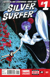 Cover Thumbnail for Silver Surfer (2014 series) #1