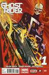 Cover Thumbnail for All-New Ghost Rider (2014 series) #1