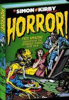 Cover for The Simon and Kirby Library (Titan, 2010 series) #[nn] - Horror