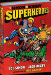 Cover for The Simon and Kirby Library (Titan, 2010 series) #[nn] - Superheroes