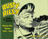 Cover for Rusty Riley by Frank Godwin (Classic Comics Press, 2014 series) #1 - Dailies: 1948-1949