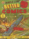 Cover for Better Comics (Maple Leaf Publishing, 1941 series) #v1#3