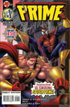 Cover for Prime (Marvel, 1995 series) #1 [Painted Cover Edition]