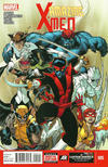 Cover for Amazing X-Men (Marvel, 2014 series) #5