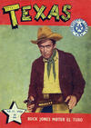 Cover for Texas (Serieforlaget / Se-Bladene / Stabenfeldt, 1953 series) #17/1954