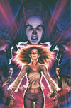 Cover Thumbnail for Angel: After the Fall (2007 series) #9 [RI B Virgin Cover]