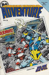 Cover for Adventure (Federal, 1983 series) #8