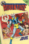 Cover for Adventure (Federal, 1983 series) #7