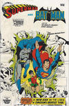 Cover for Superman and Batman (Federal, 1984 ? series) 