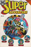 Cover for Super Adventure (Federal, 1984 series) #4
