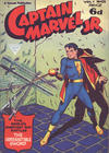 Cover for Captain Marvel Jr. (L. Miller & Son, 1953 series) #22