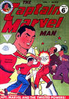 Cover for Captain Marvel [Captain Marvel Adventures] (L. Miller & Son, 1953 series) #v1#23