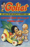 Cover for Goliat (Semic, 1986 series) #7/1987