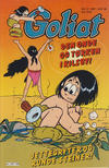 Cover for Goliat (Semic, 1986 series) #9/1987