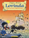 Cover for Lovinda (Hjemmet / Egmont, 1985 series) #2 - Piratenes dronning [Reutsendelse]