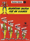 Cover for Lucky Luke (Semic, 1977 series) #2 - Brødrene Dalton får en sjanse [2. opplag]