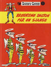 Cover for Lucky Luke (Semic, 1977 series) #2 - Brødrene Dalton får en sjanse [3. opplag]
