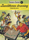Cover for Lucky Luke (Semic, 1977 series) #4 - Bandittenes dronning Calamity Jane [2. opplag]