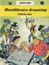 Cover Thumbnail for Lucky Luke (1977 series) #4 - Bandittenes dronning Calamity Jane [3. opplag]