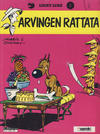 Cover for Lucky Luke (Semic, 1977 series) #5 - Arvingen Rattata [3. opplag]