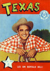 Cover for Texas (Serieforlaget / Se-Bladene / Stabenfeldt, 1953 series) #20/1956